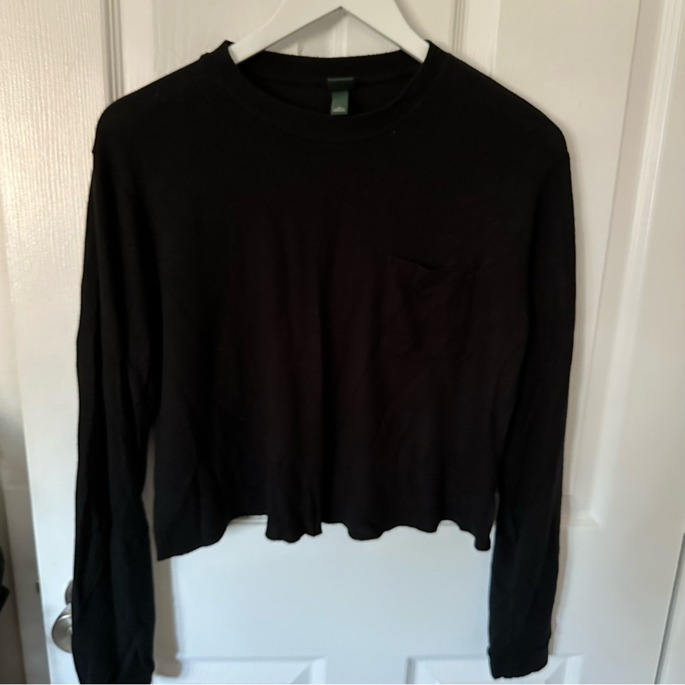 Black Long Sleeve